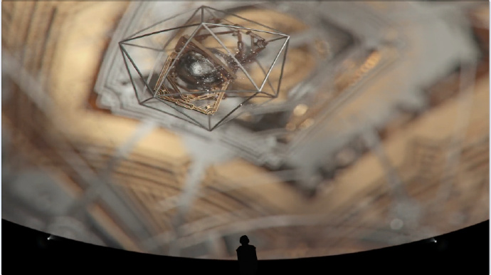 用整个天空来讲故事！广告还可以这么拍、这么看