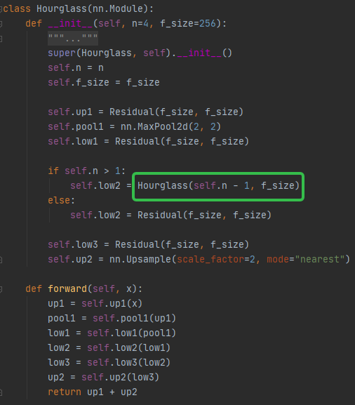 深度学习---单目标关键点检测网络Stacked Hourglass_深度学习_03