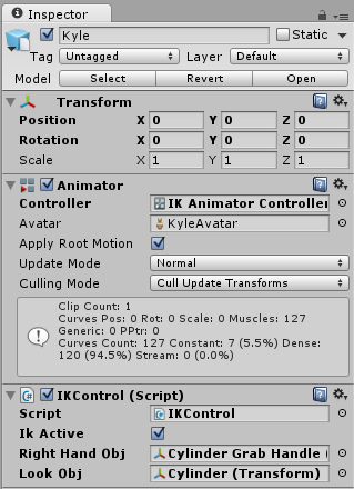 MecanimIKSetupInspector