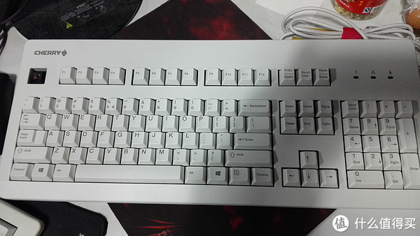 \"信仰充值\" 那颗樱桃的甜酸味：Cherry 樱桃 G80-3000 白茶/白青（伪）开箱
