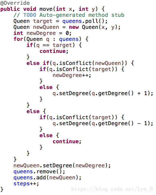 Something about Eight Queens Problem_最小冲突法解决八皇后问题-CSDN博客