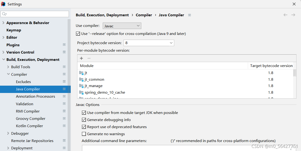 java: Compilation failed: internal java compiler error_use compiler ...