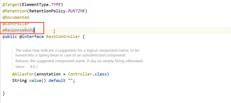Restcontroller Proper Code 理解RESTful:从传统到REST风格的转变-CSDN博客