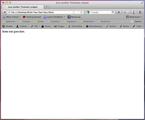 基本的index.html文件