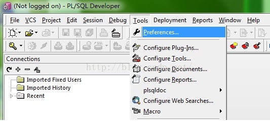 plsql连接mysql教程_plsql直连数据库教程-CSDN博客