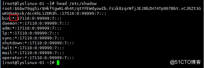 usermod 命令、mkpasswd命令及用户密码管理