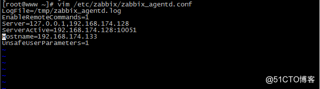 linux下zabbix3.4安装及简单配置和部分出错解决方案