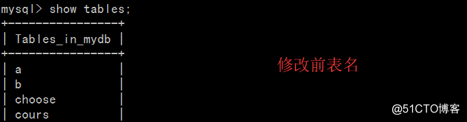 mysql第三天学习笔记总结