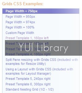 yui-library