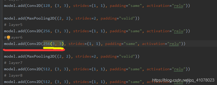 python报错TypeError: 'int' object is not callable-CSDN博客