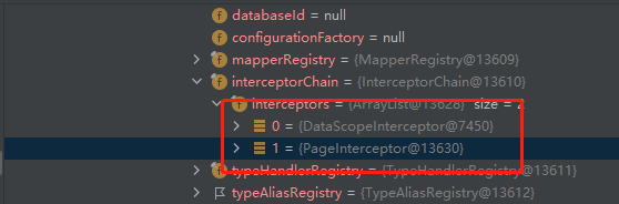 自定义拦截器在pagehelper之前执行