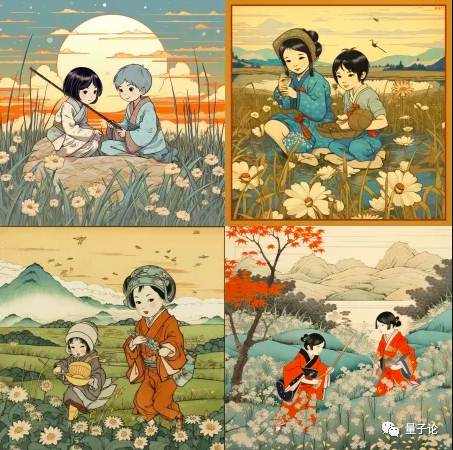 AI绘画MidJourney 酷炫艺术风格效果，总有一款你喜欢插图8