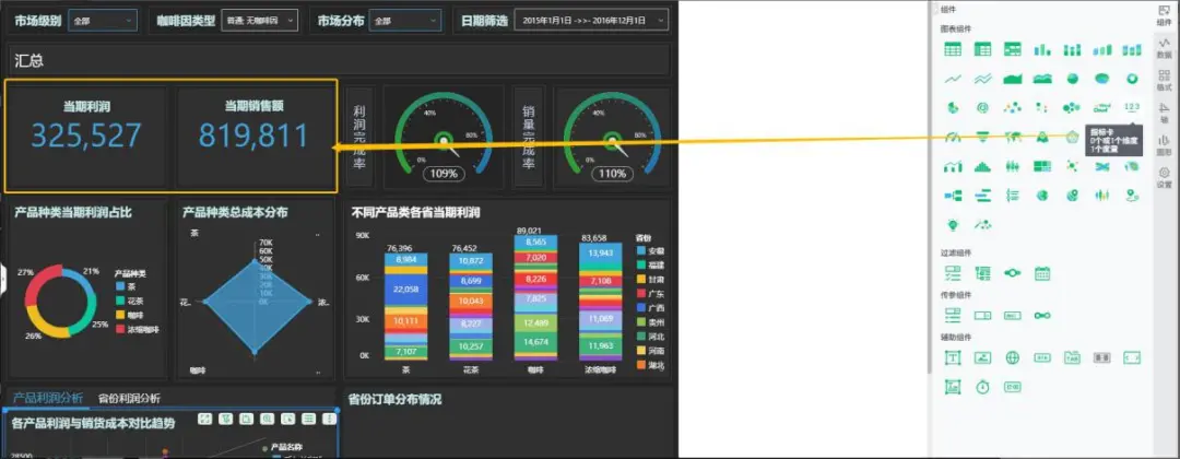 超级菜鸟如何学习数据分析？这款BI工具值得一试