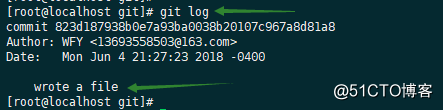 Centos7 yum安装git