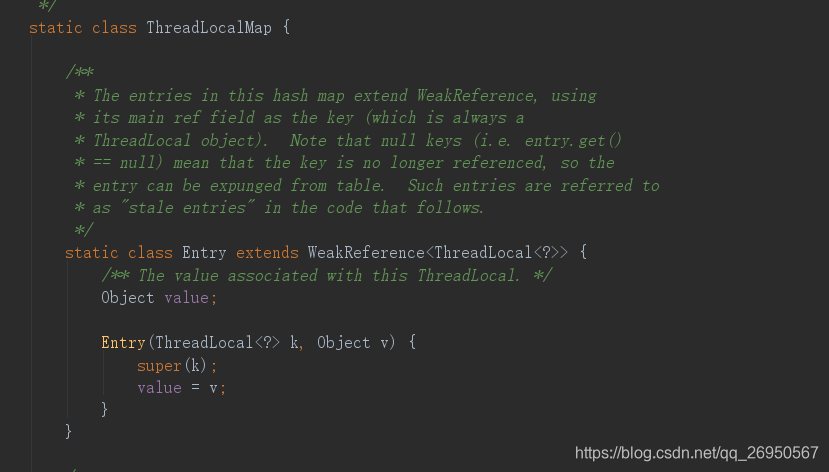 JUC ThreadLocal源码解析_juc treadlocal-CSDN博客