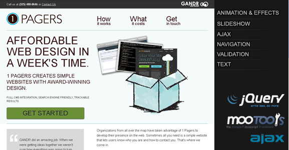 Gandrweb