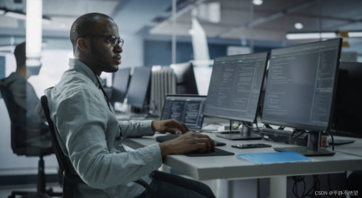 软件工程师真的只是编码吗？不，他有10个隐蔽的工作_软件工程是写代码吗-CSDN博客