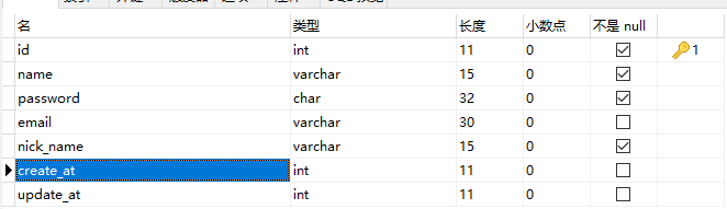 explain sql分析