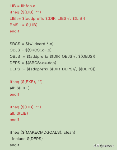 Makefile实战(3)(看完这3篇就足够了)