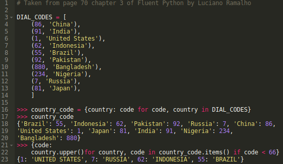 10分钟学会python函数式编程