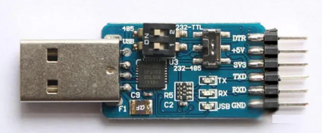 串口、COM口、UART口, TTL、RS-232、RS-485区别详解