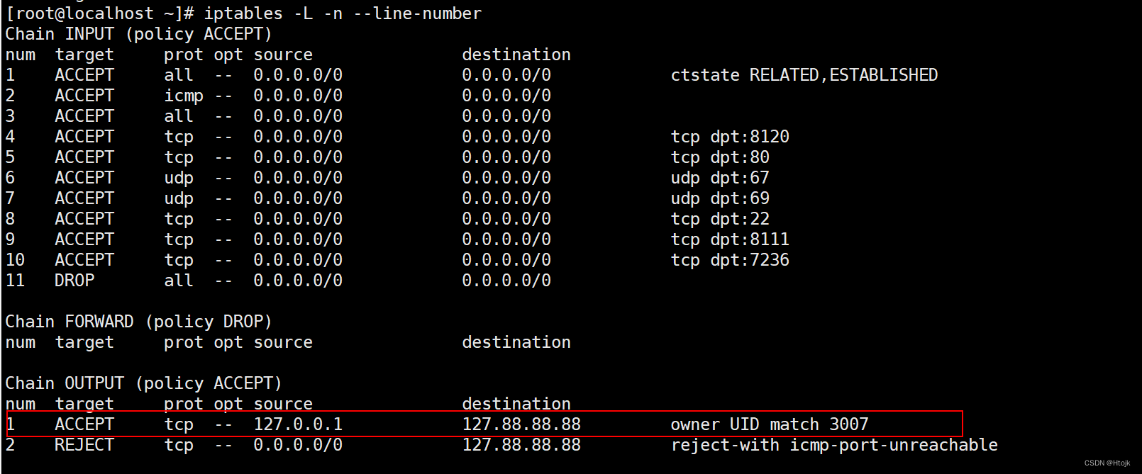 Connection refused问题定位_thinkphp connection refused-CSDN博客