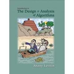 Introduction to the Design & Analysis of Algorithms