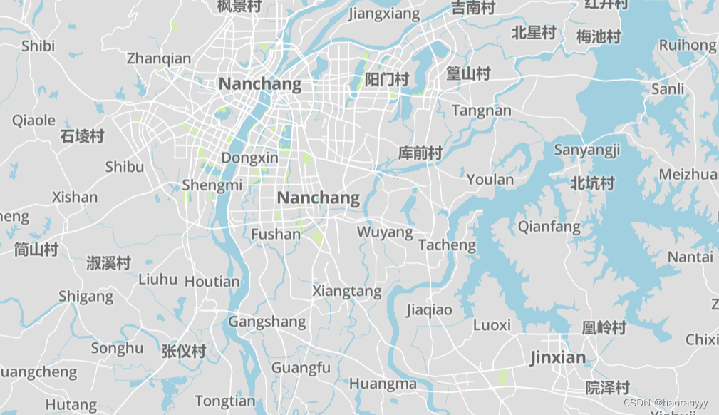 Mapbox样式与蒙版应用-CSDN博客