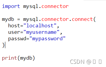 python中import mysql.connector出错无模块，且是已经pip install mysql-connector情况下 ...