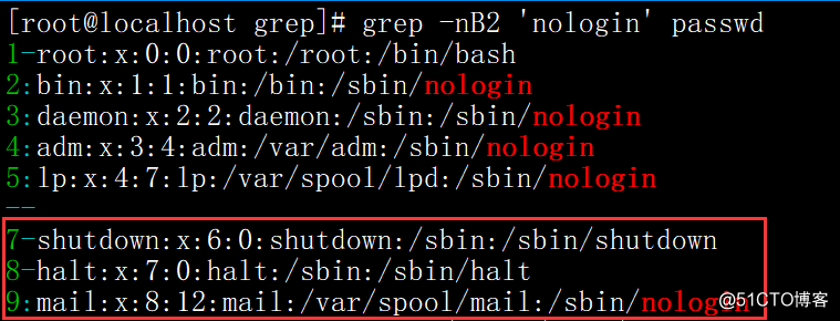 正则介绍     grep
