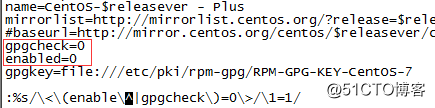 Linux的文本编辑器之VIM