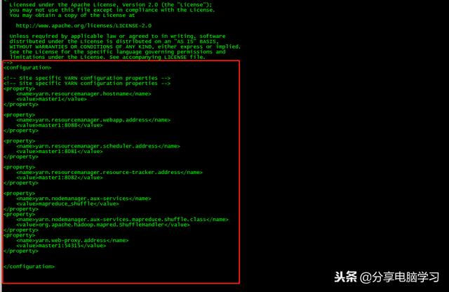 CentOS6.5下安装Hadoop-2.7.3（图解教程）