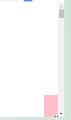 跟随页面滚动的缓冲侧边栏——javascript