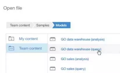 cognos
