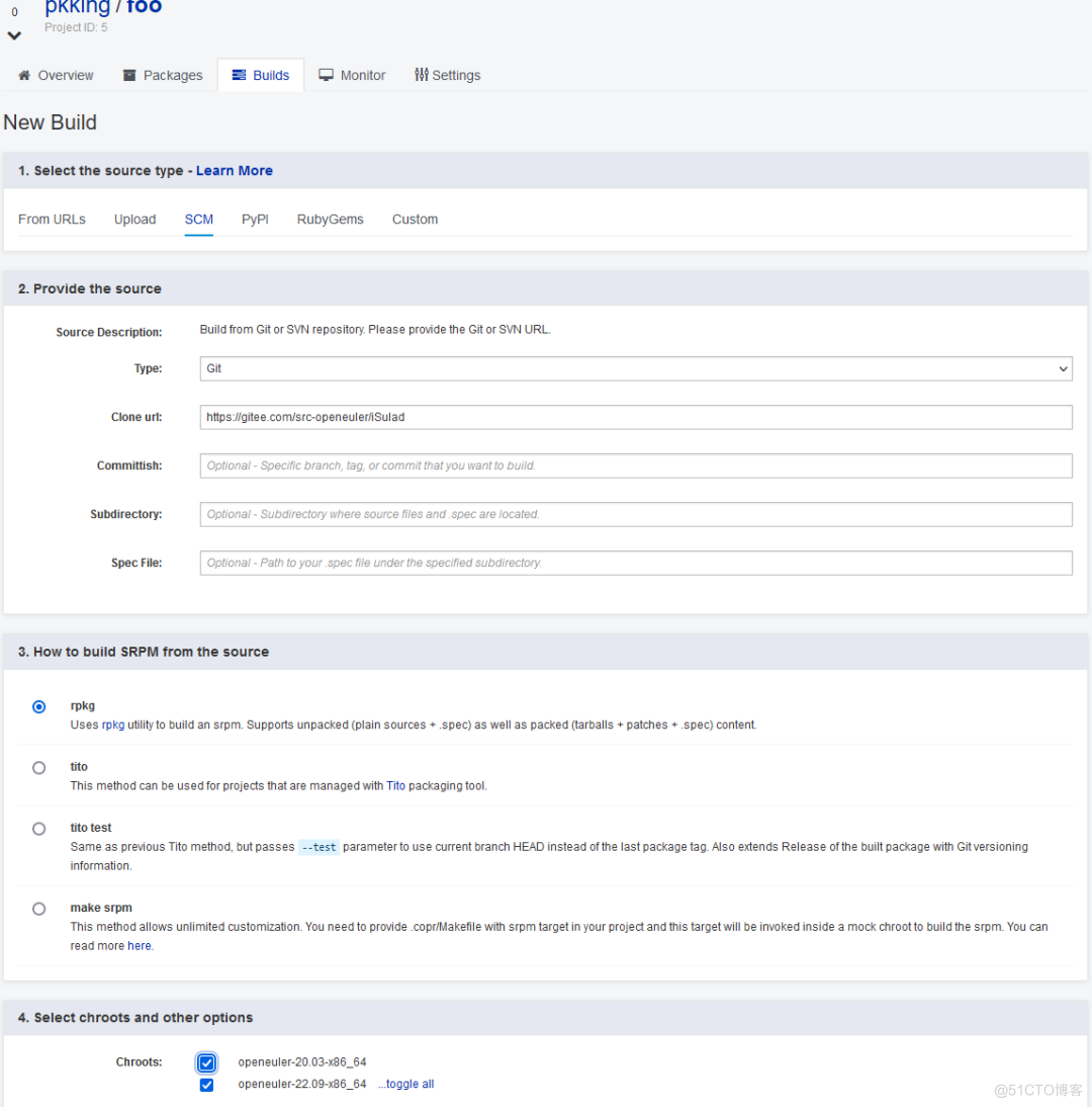 如何使用openEuler用户软件仓(EUR)_源码包_07