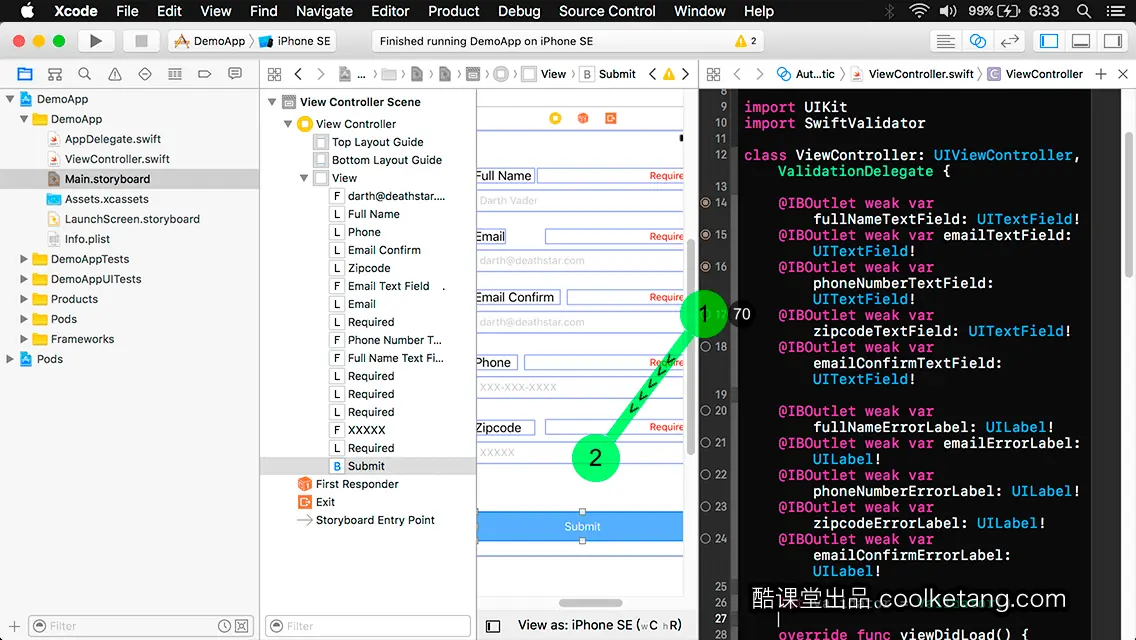 iOS开发中的神兵利器