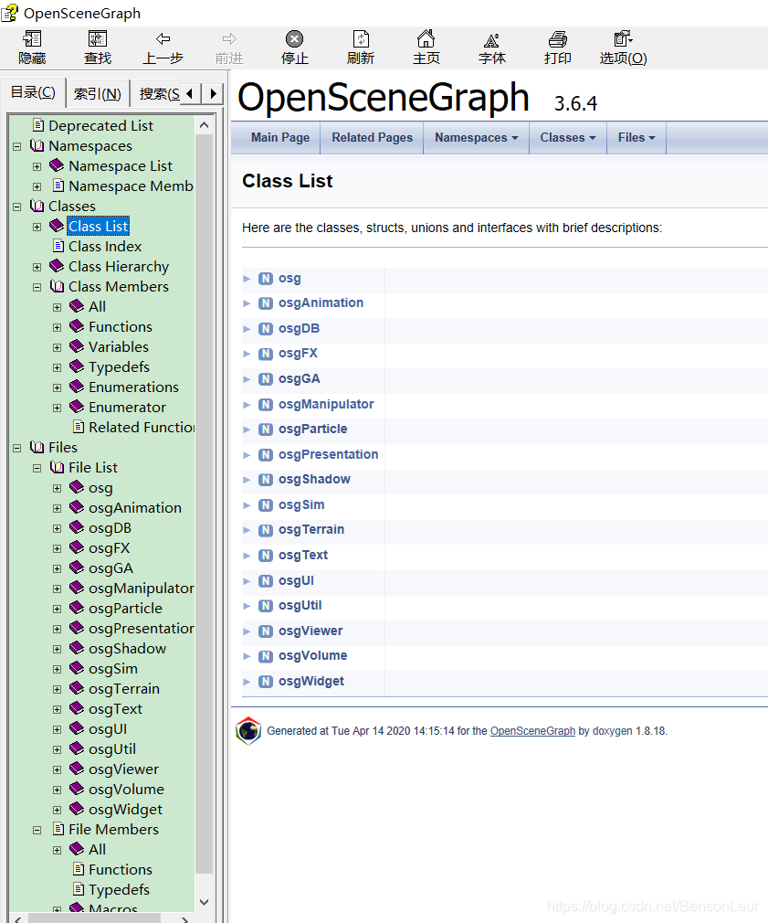 OpenSceneGraph-3.6.4-VC2015-x86 编译发布-CSDN博客