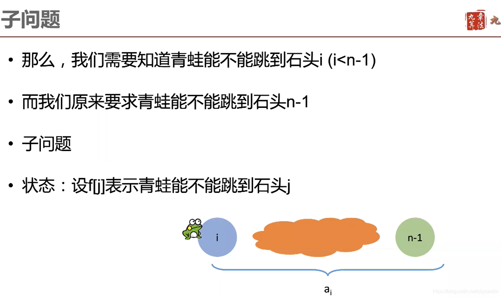 详解动态规划算法(Python)_动态规划算法python-CSDN博客