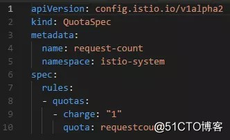 idou老师教你学Istio 23 : 如何用 Istio 实现速率限制