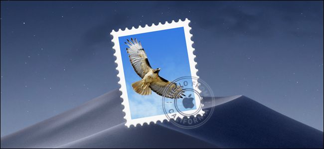 MacOS Mail logo