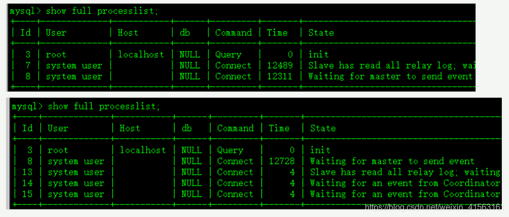 explain /show processlist_show processlist和explian-CSDN博客