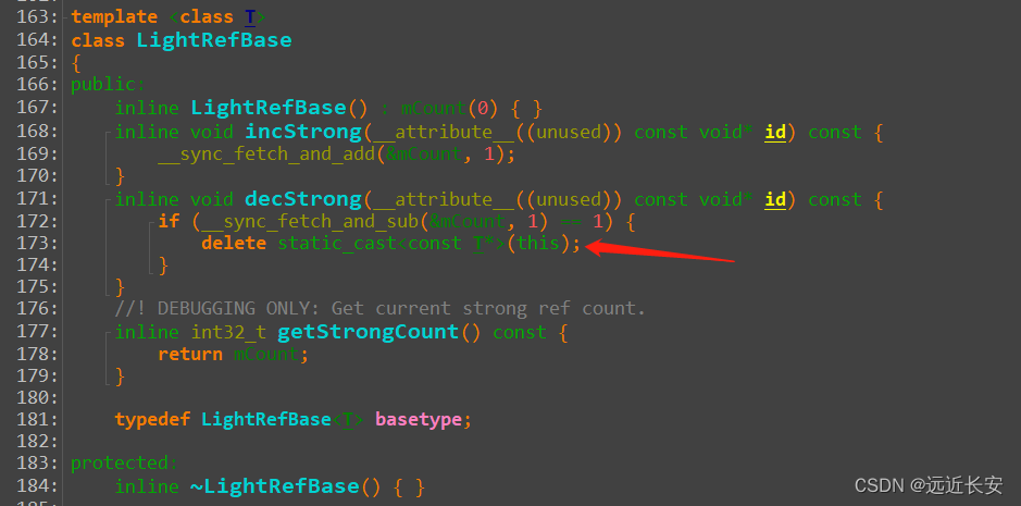3.8 C++高级编程_Android轻量级指针_c++ 安卓轻量级指针-CSDN博客