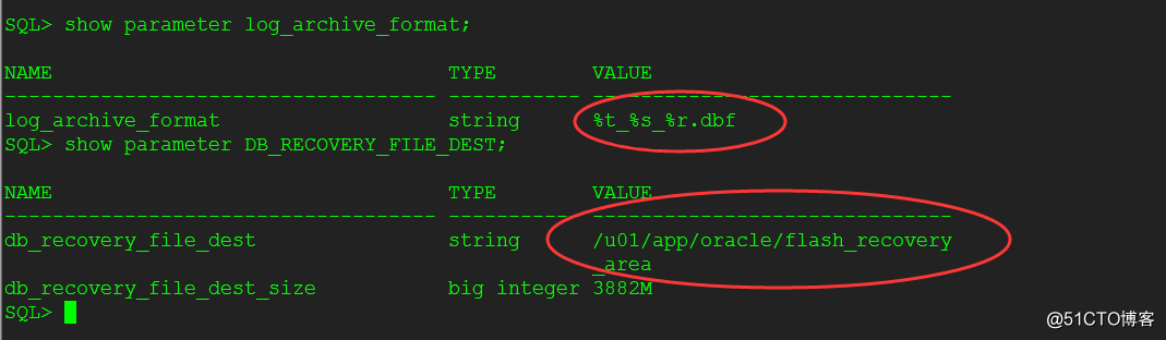oracle 11g的归档开启和关闭