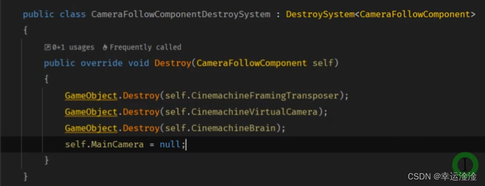 【ET框架】基础及实践难题解答插图129 在这里插入图片描述