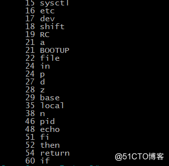 Linux 基础-----sed工具应用题