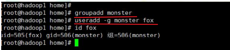 组