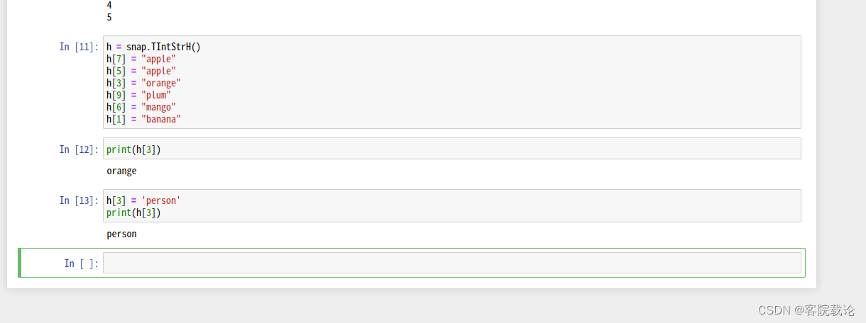 python中snap-stanford指导手册（主要用于做图网络）_snap 库-CSDN博客