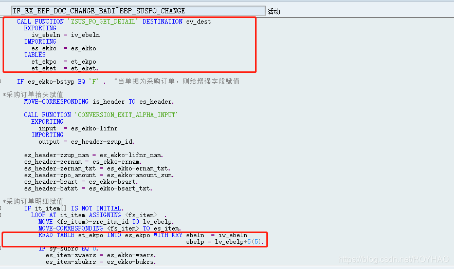 ABAP BCD_BADDATA错误分析_sap bcd-CSDN博客