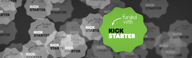 Kickstarter logo
