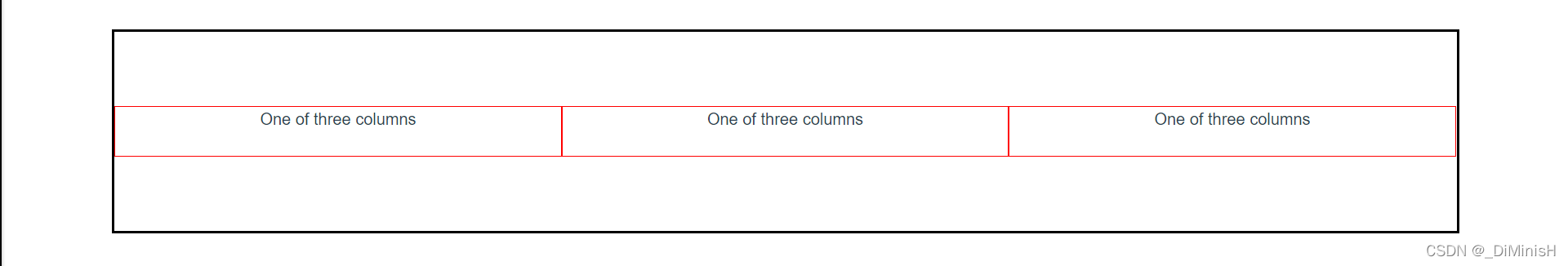 Bootstrap Column Style 学习 Bootstrap 5 之 Colunms_bootstrap columns-CSDN博客